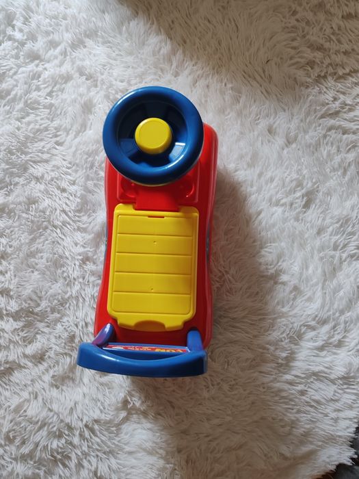 Carro andador mickey