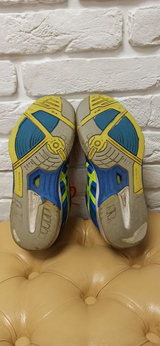 Asics fastball gel кросівки