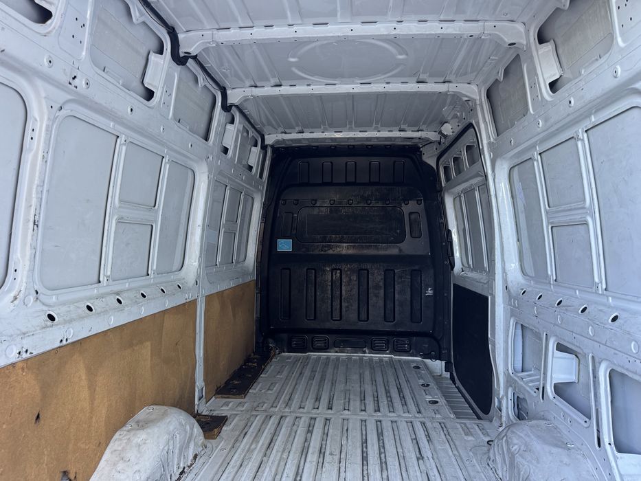 Hyundai H350 Furgao 2019