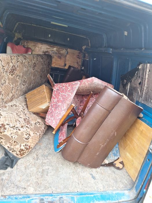 Вывоз хлама Одесса