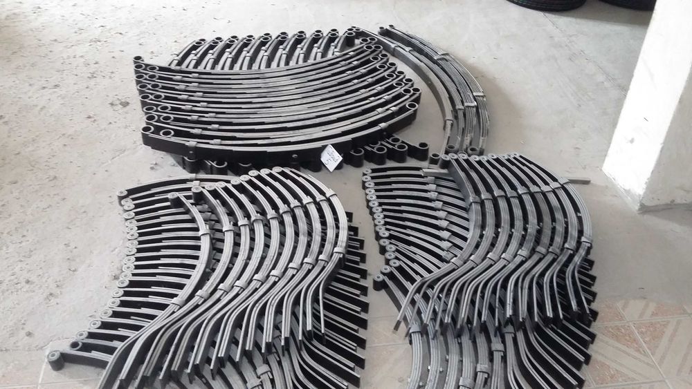 Рессора для прицепа Волга