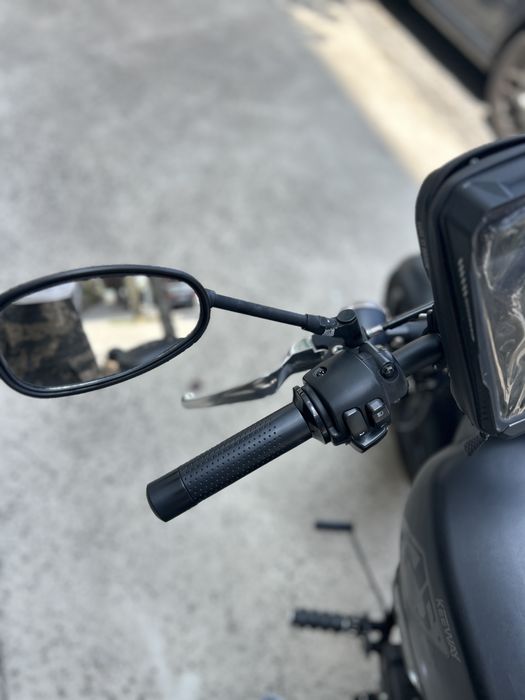 Mota keeway kLight