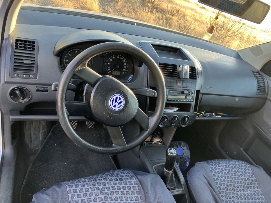 Vendo carro WV polo