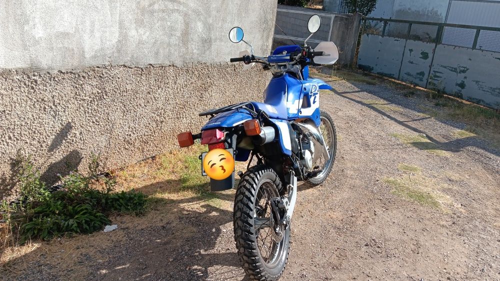 Vendo YAMAHA DTR 125 16.9KW