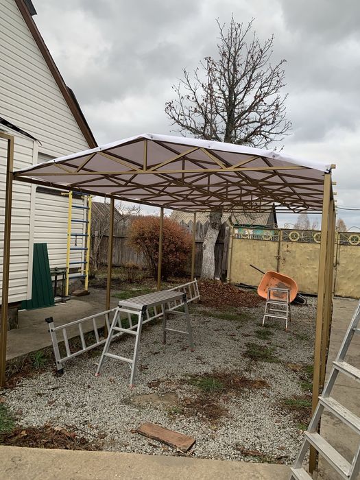 Банер не накриття для господарства