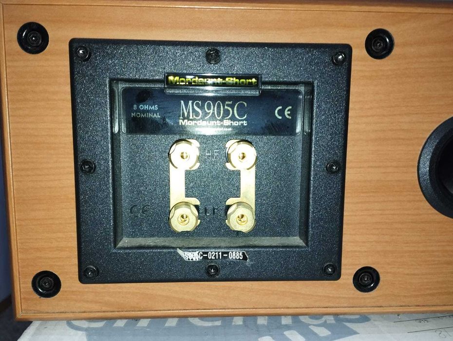 Coluna Central Mordaunt-Short MS905C