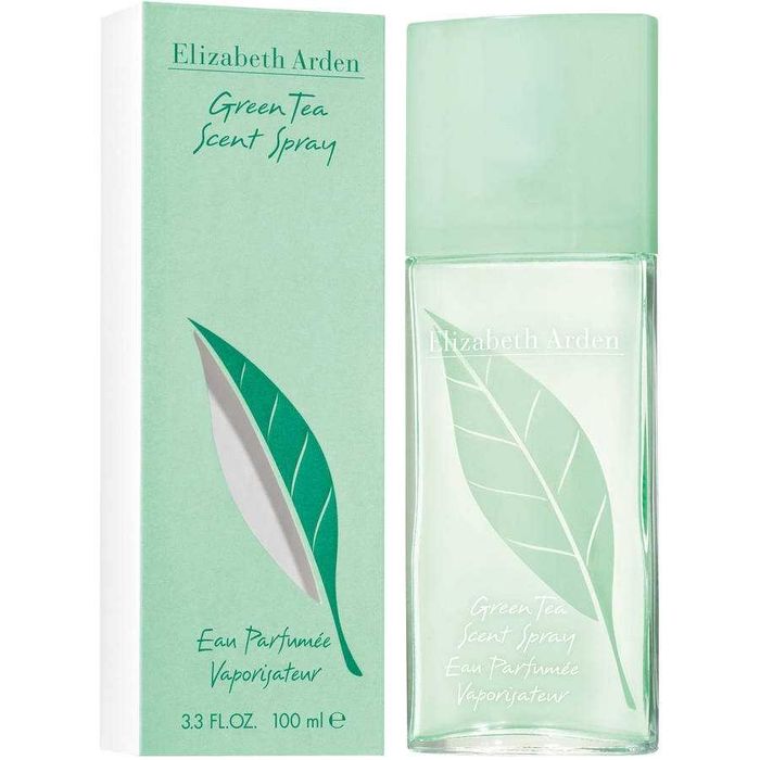 Perfumy Damskie Elizabeth Arden Green Tea 100 ml woda perfumowana EDP
