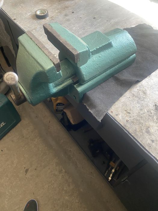Imadło FPU 125mm
