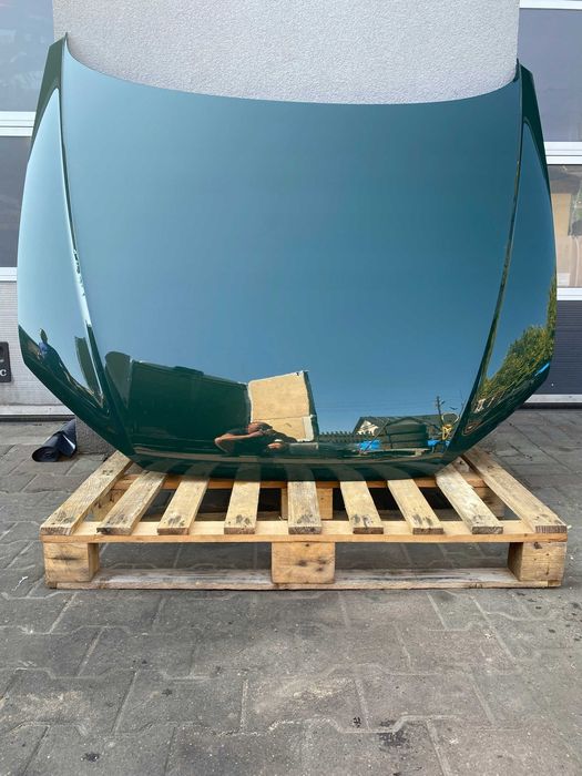 Audi A8 D5 4N Капот