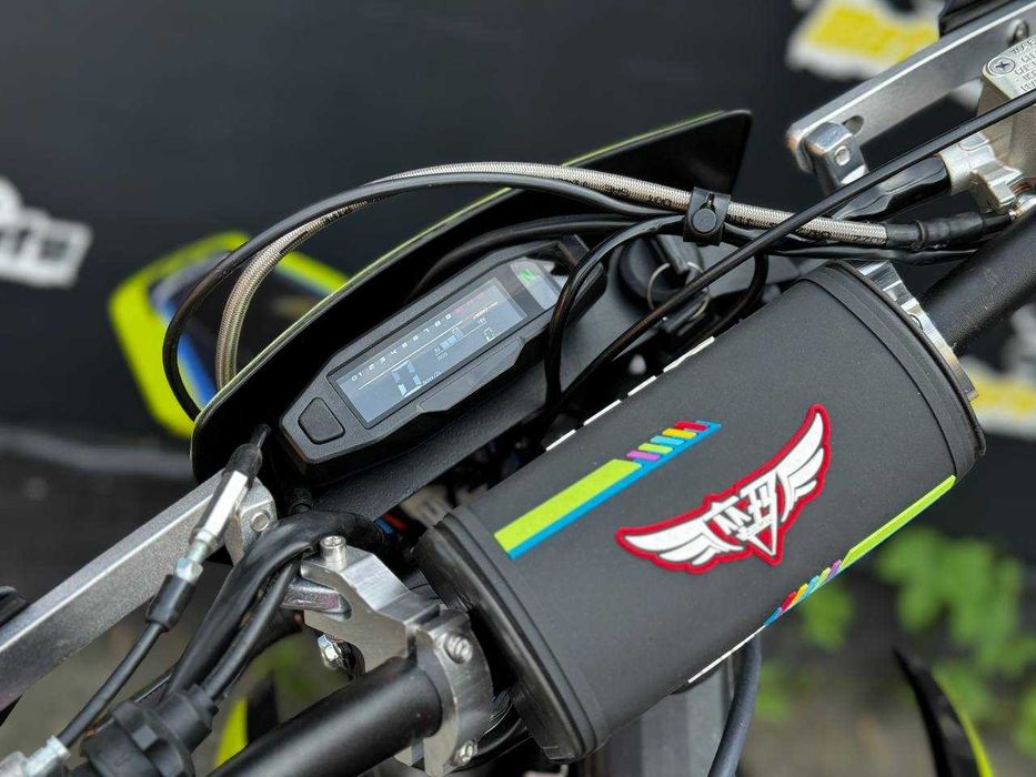 Мотоцикл ZUUMAV S8 Pro