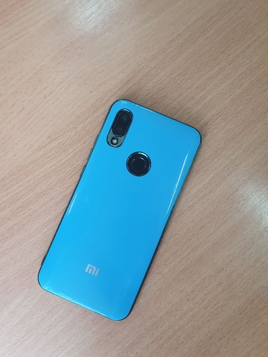redmi 7 телефон.