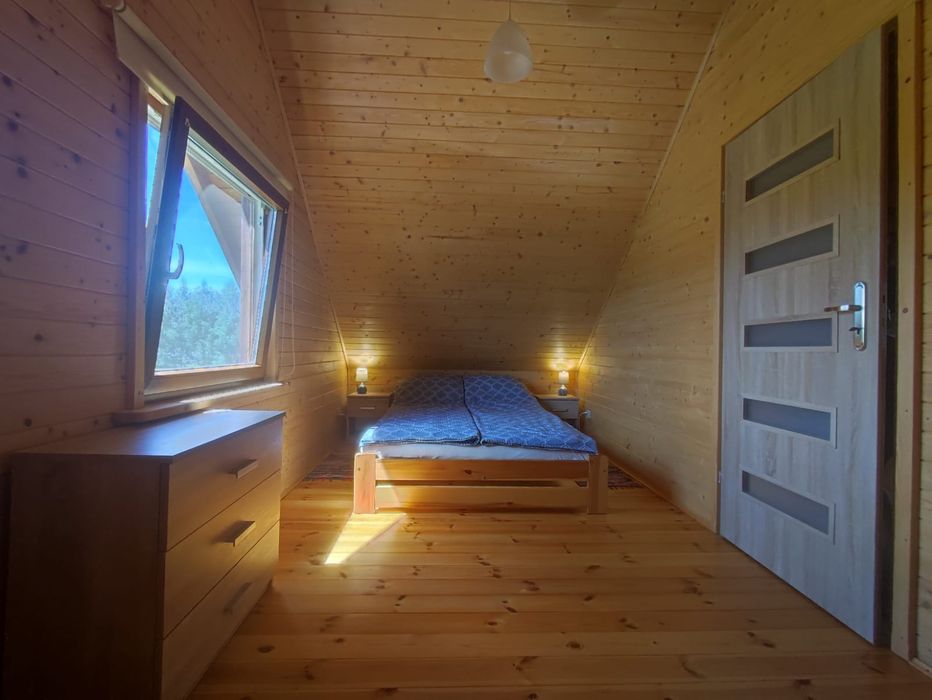 Domki u Joanny Mazury Ryn