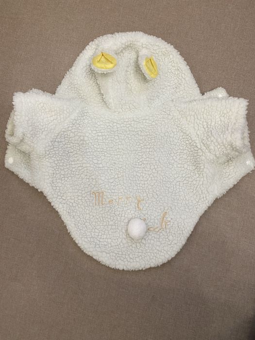 Куртка для песика