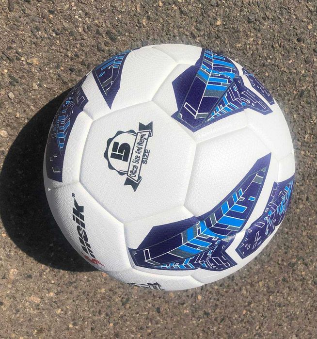 М'яч футбольний безшовний Winner Super Primo