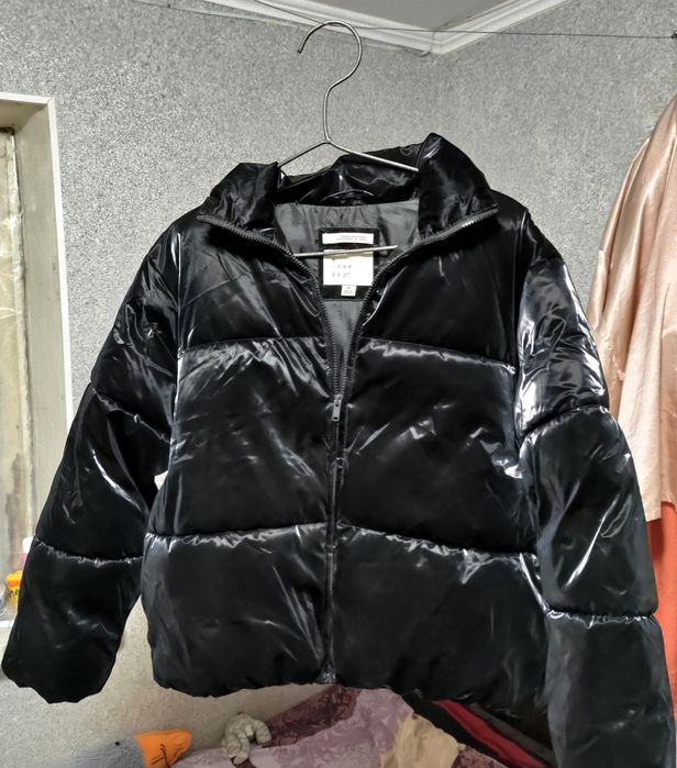 Жіноча куртка пуффер A new day M суперціна