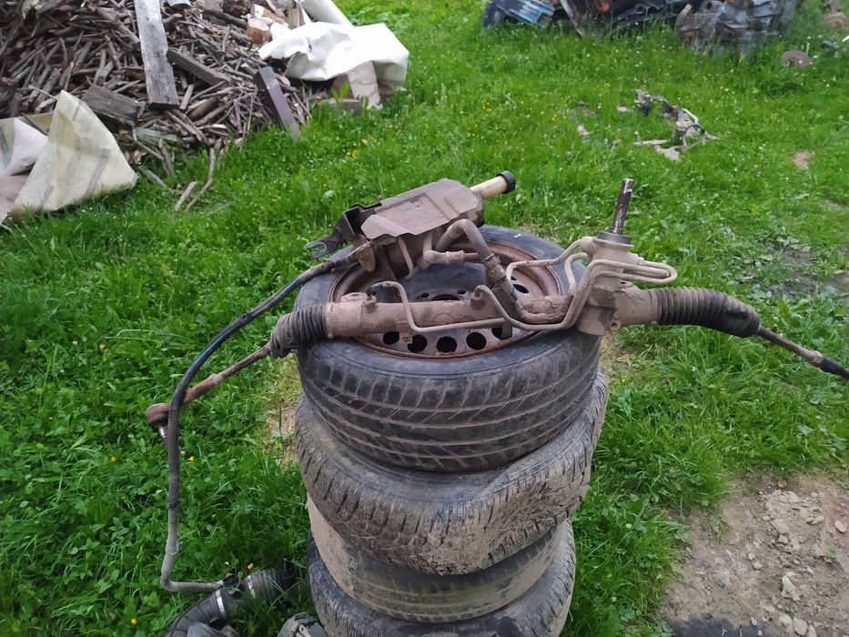 Рульова рейка Opel Astra G 1.7 дизель