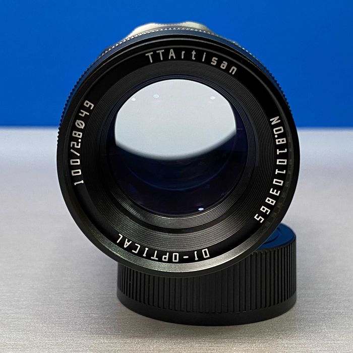 TTArtisan 100mm f/2.8 Bubble Bokeh (Leica M)