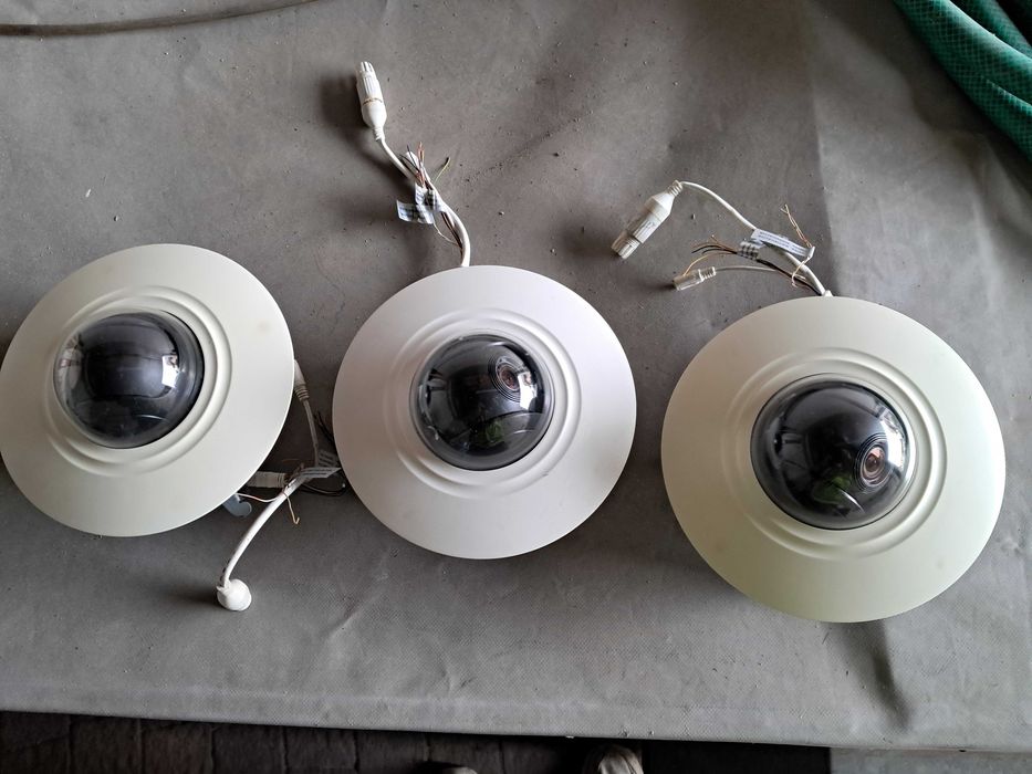 Sprzedam 3 kamery Hikvision DS-2DE3304W-DE