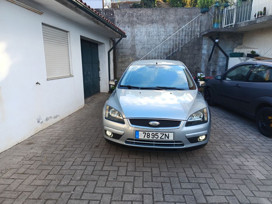 Selling Ford Focus Mk2