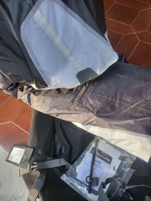 Kite cabrinha moto x 2023