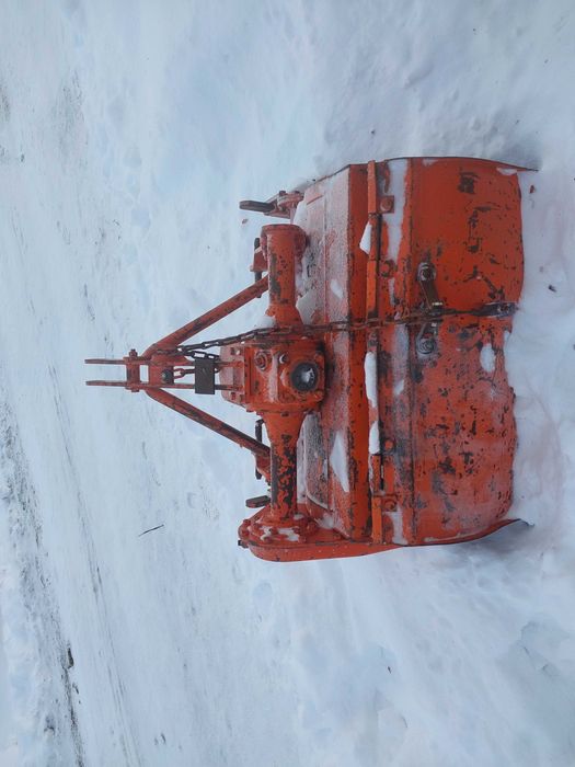 Glebogryzarka karczownik howard 100cm i 130