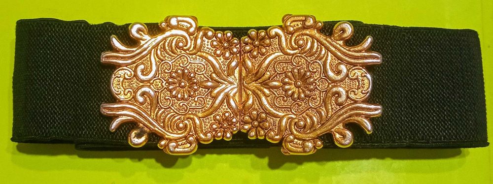 Английская Нарядная пряжка