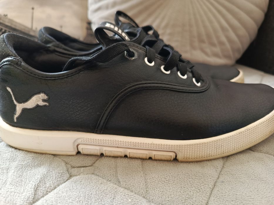 Оригінальні кеди кросівки туфлі Puma
