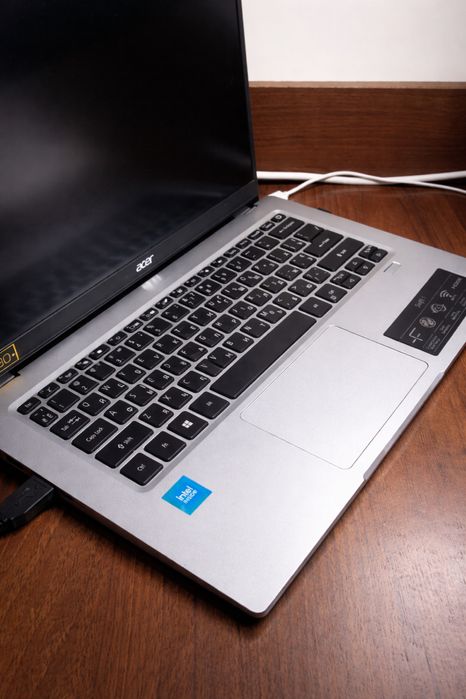Ноутбук Acer Swift 1 Silver