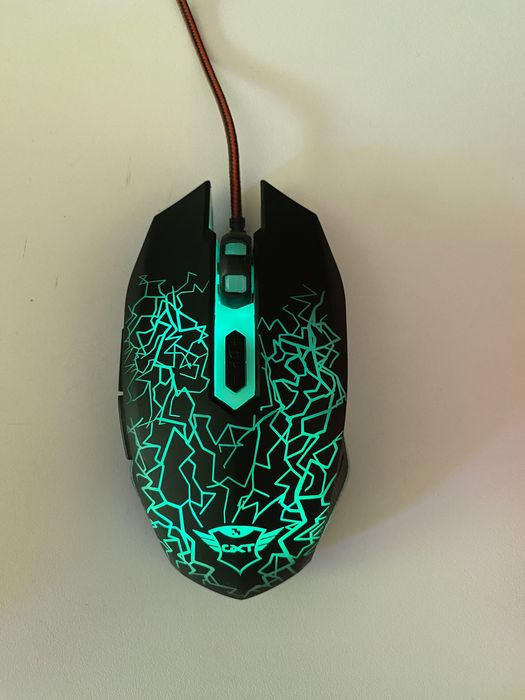 Trust Gaming Mouse64286058885761122