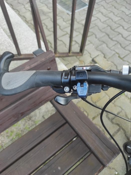 Rower trekkingowy Giant