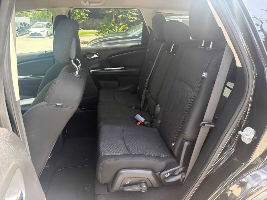 Dodge Journey Crossroad      2019
