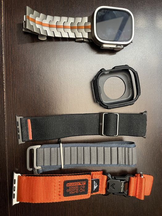 Apple watch ultra 2 gps cellular