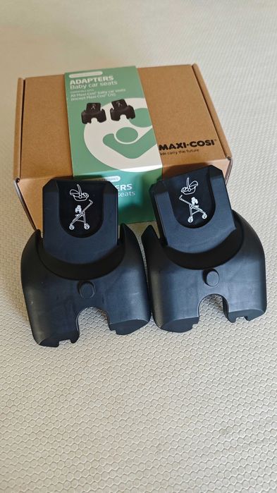 Adaptadores Maxi-Cosi para Cadeira Auto