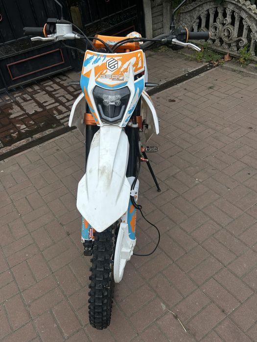 Продам «Geon terrax 250»
