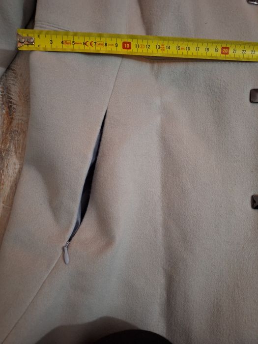 Płaszczyk wiosenny. Damski