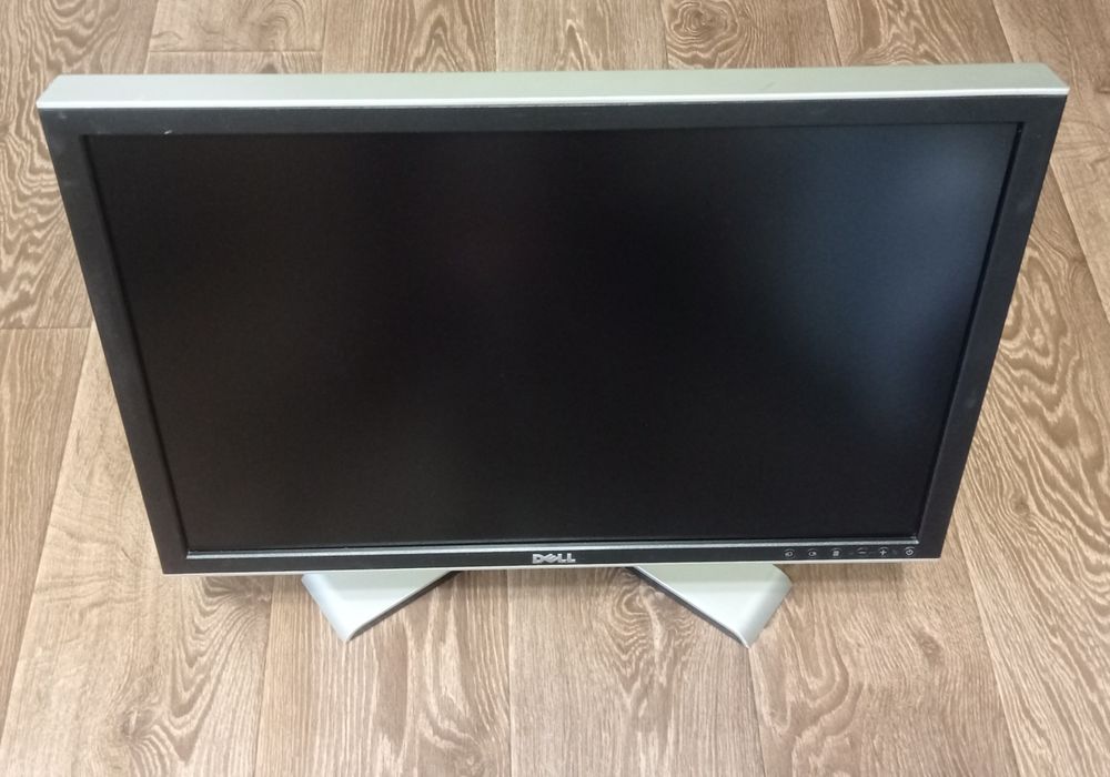 Монітор Dell 2408 WFPb, 24" – відмінний стан, з Німеччини