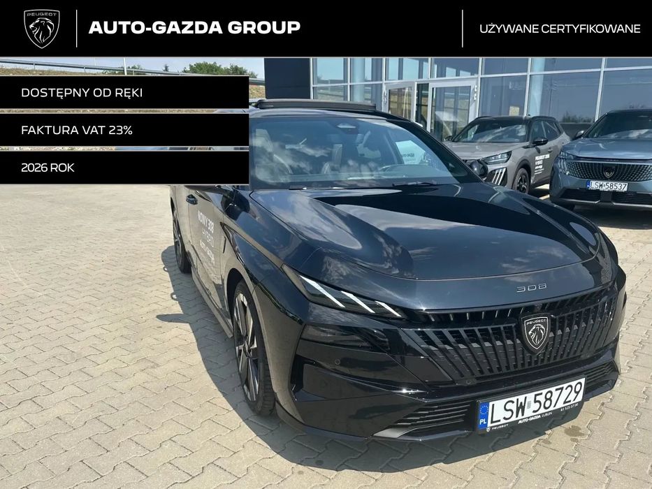 Peugeot 308