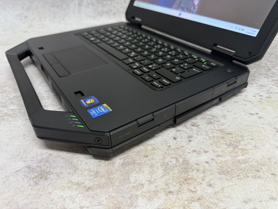 Dell Latitude 14 Rugged 5404 / i5-4310U 3.6 GHz / 16 GB RAM / 2 TB SSD / 14.0 HD / Win 11 Pro / NOWA BATERIA