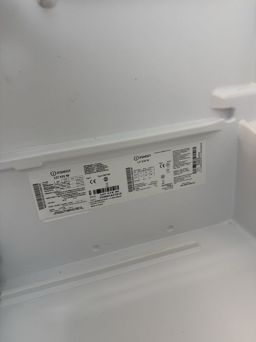 Frigorifico Indesit NOVO