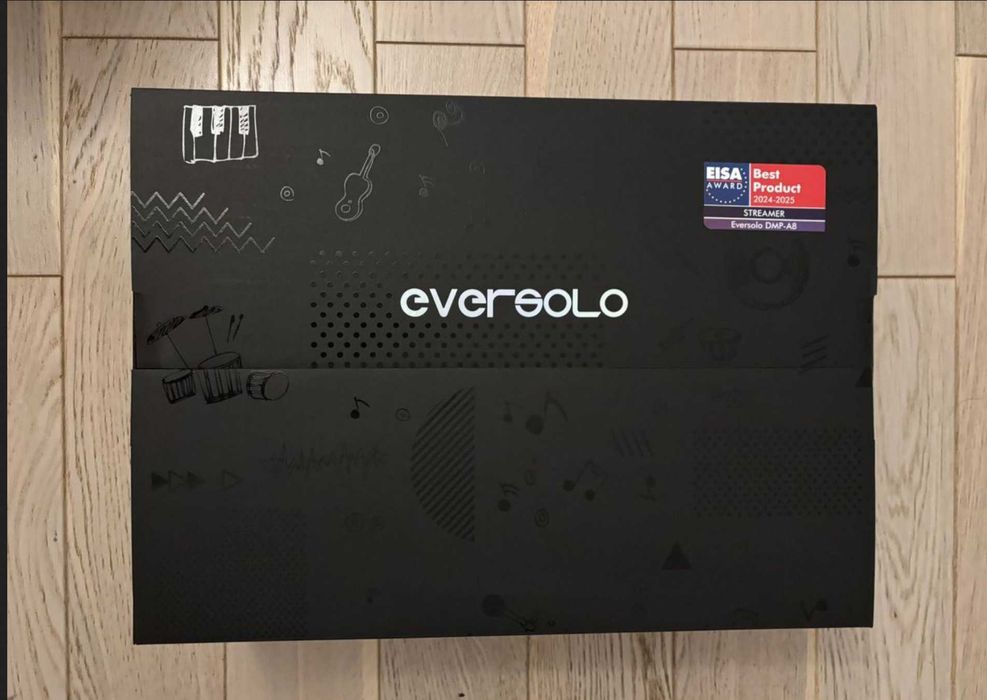 Streamer EverSolo DMP-A8