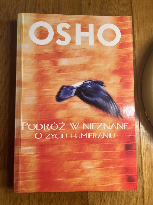 Podróż w Nieznane. O Życiu i Umieraniu  Osho