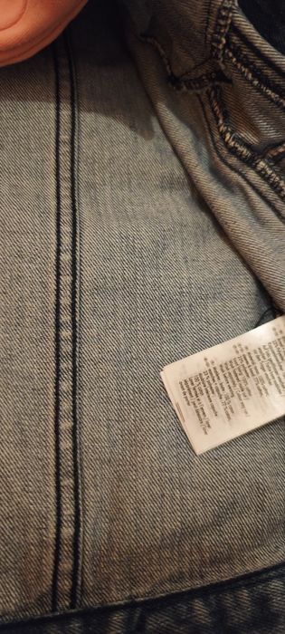 Casaco ganga menina 5-6 anos