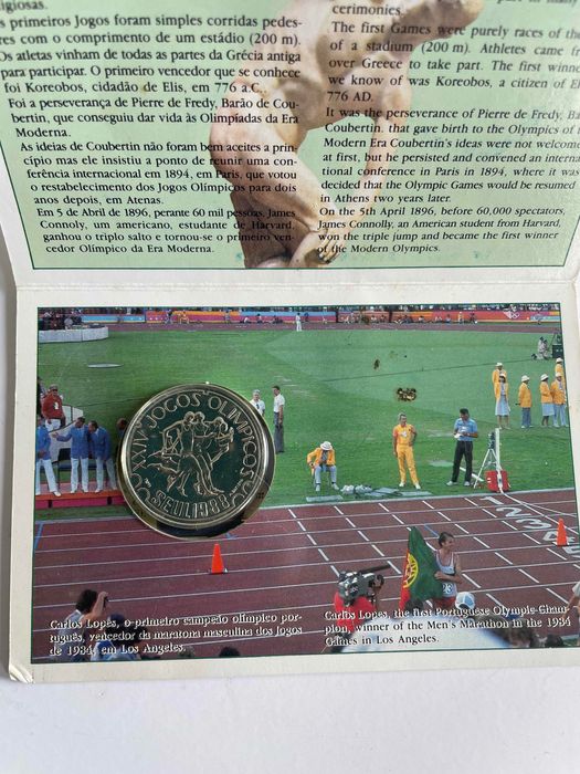 Moedas várias - lote