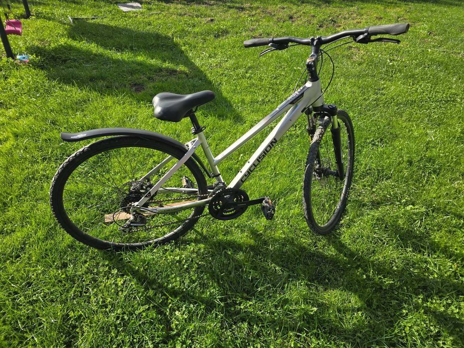 Rower młodzieżowy