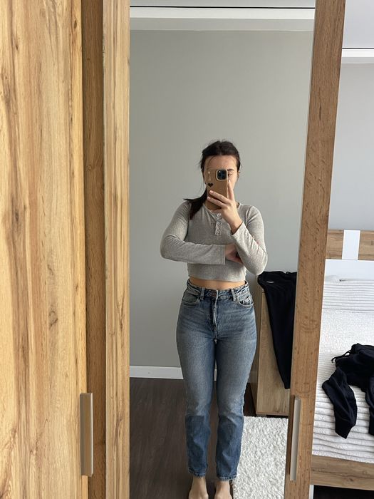 Джинси zara, rezerverd