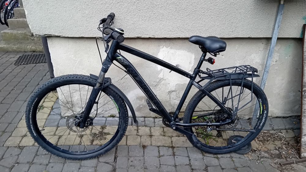 Rowery crosowe trekkingowe górskie