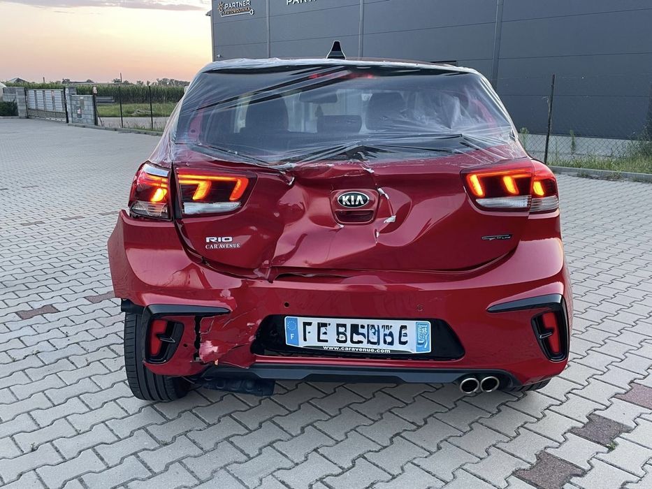 Kia Rio 1.0 T-GDI 120KM GT-Line