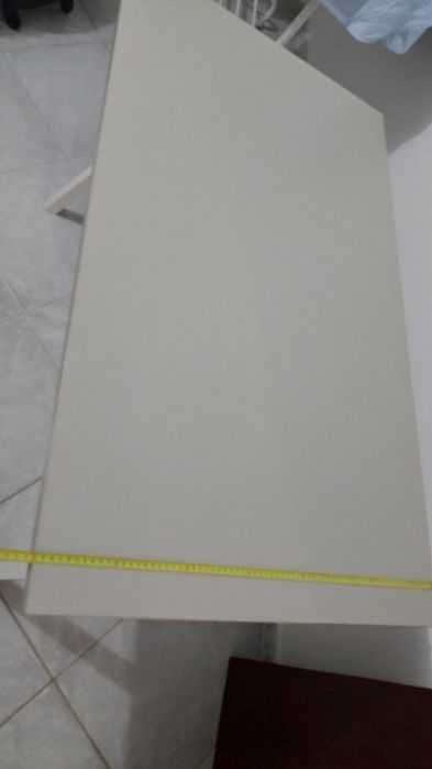 Mesa Tampo Madeira 120x70