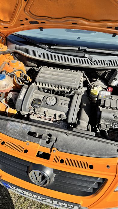 Vw polo cross doinwestowany