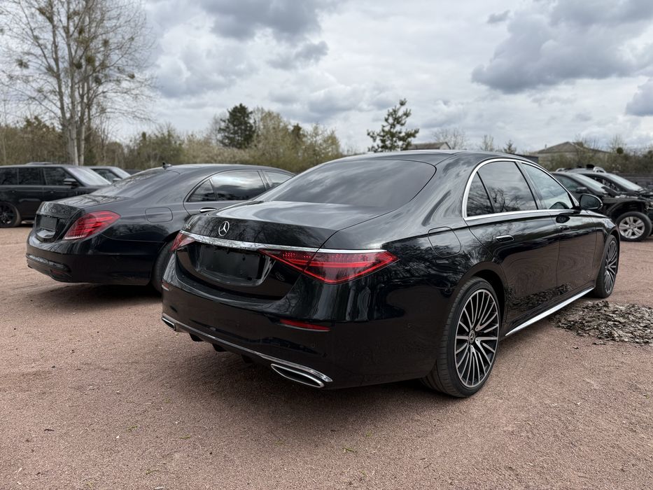 Разборка Авто Розборка W222 W223 S class S500 S350 4matic Запчасти Шрот Запчастини 222 223 AMG LONG